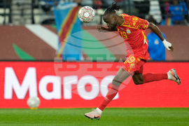 Morocco Africa Cup of Nations Soccer