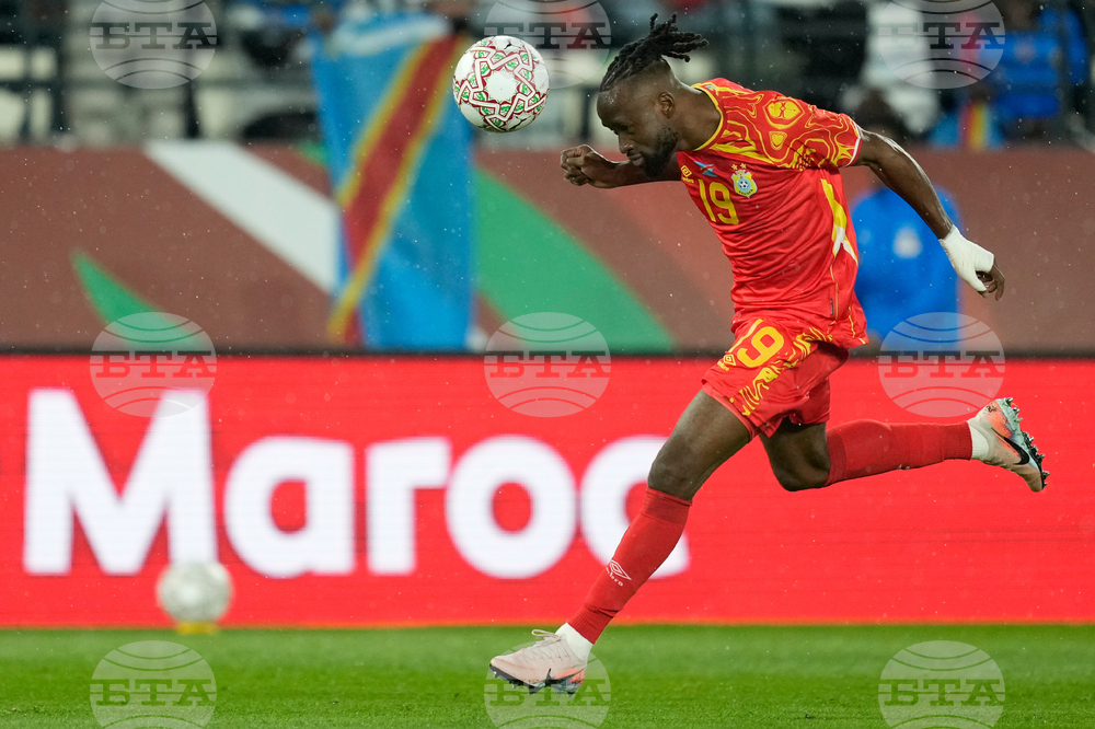 Morocco Africa Cup of Nations Soccer