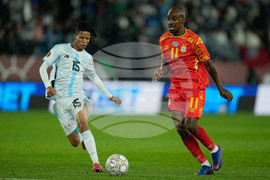 Morocco Africa Cup of Nations Soccer