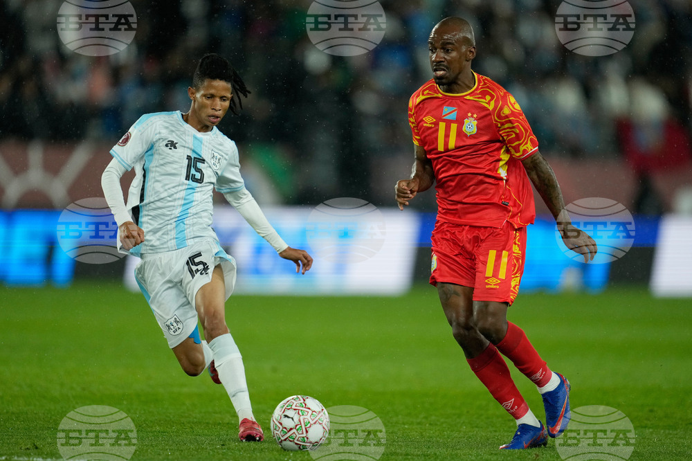 Morocco Africa Cup of Nations Soccer