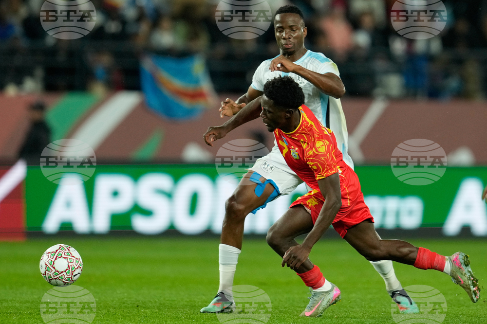 Morocco Africa Cup of Nations Soccer