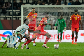 Morocco Africa Cup of Nations Soccer