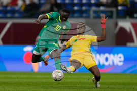 Morocco Africa Cup of Nations Soccer