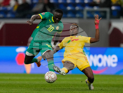 Morocco Africa Cup of Nations Soccer