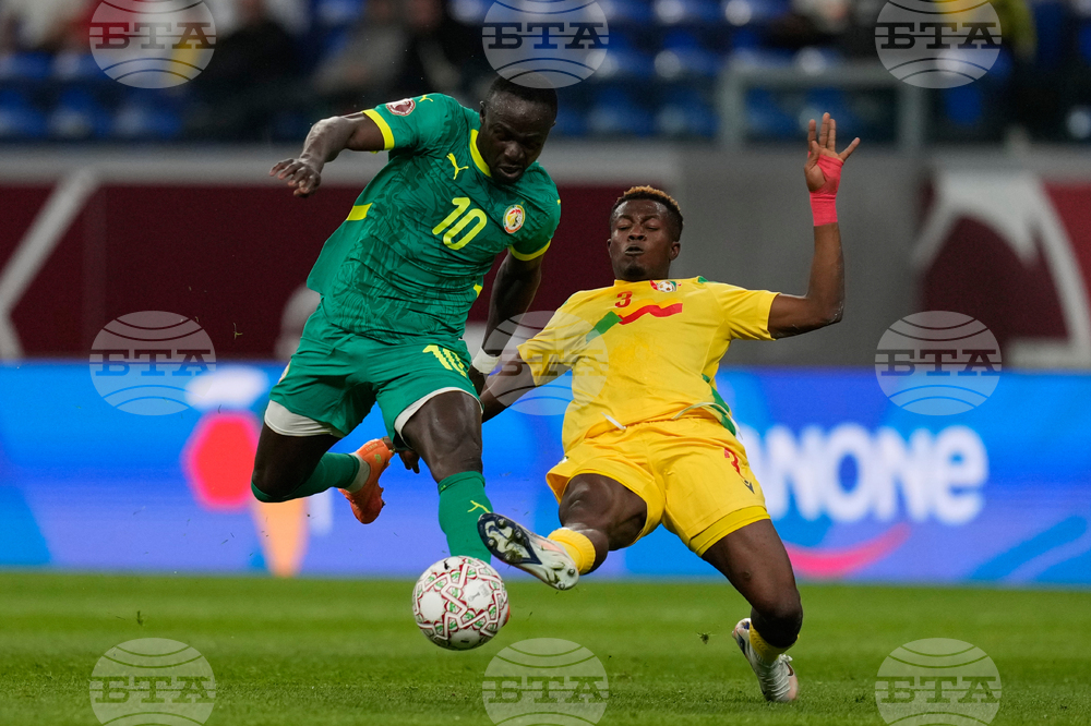 Morocco Africa Cup of Nations Soccer