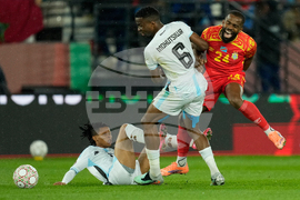 Morocco Africa Cup of Nations Soccer