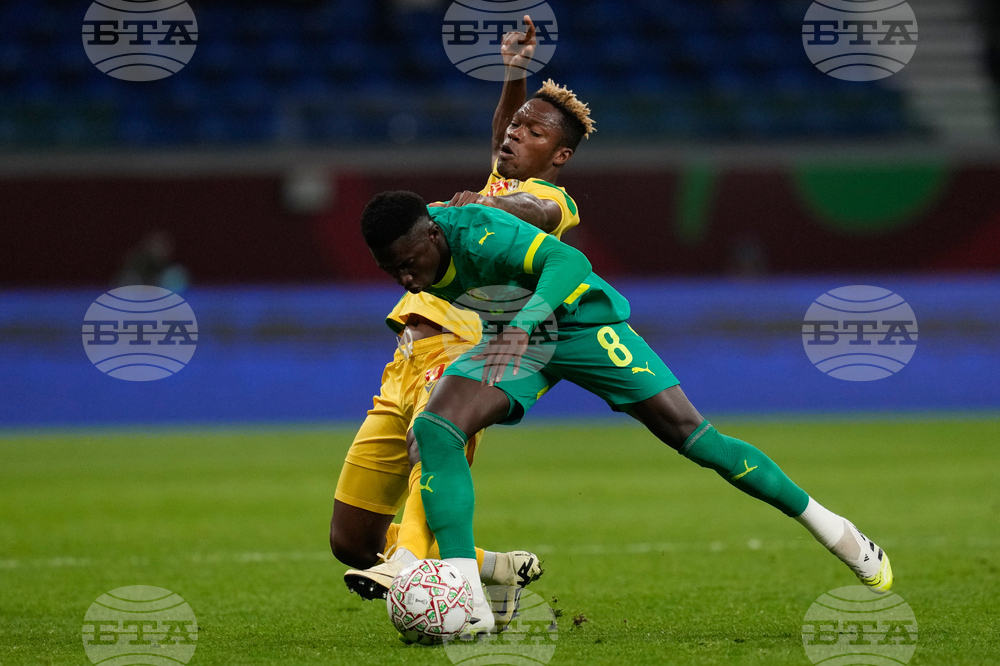 Morocco Africa Cup of Nations Soccer