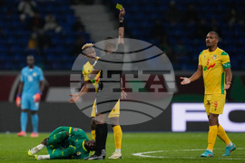 Morocco Africa Cup of Nations Soccer