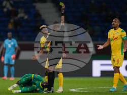 Morocco Africa Cup of Nations Soccer