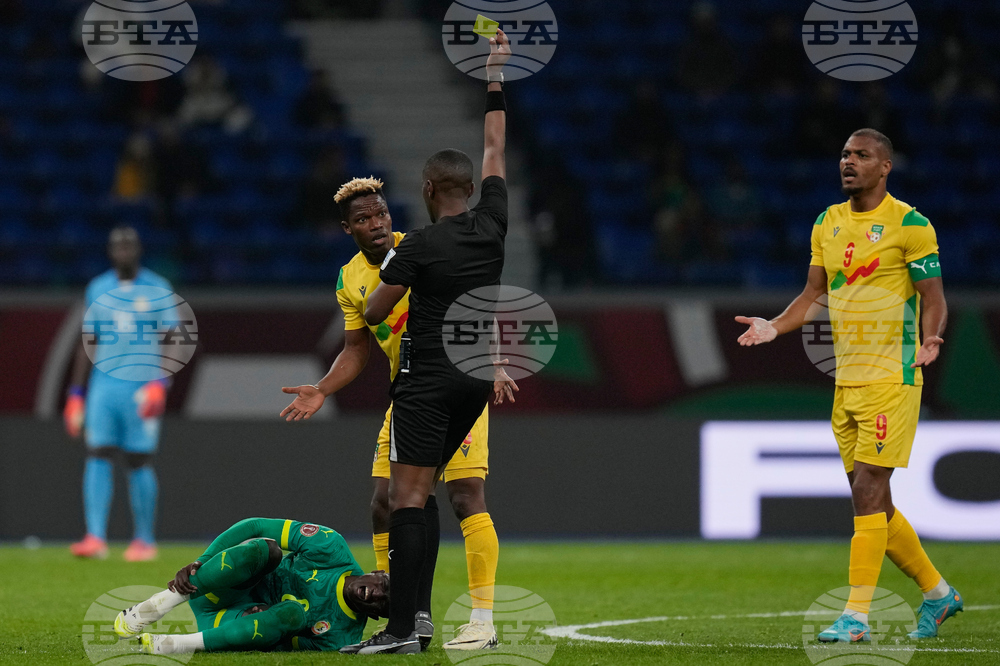 Morocco Africa Cup of Nations Soccer