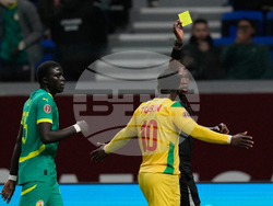 Morocco Africa Cup of Nations Soccer