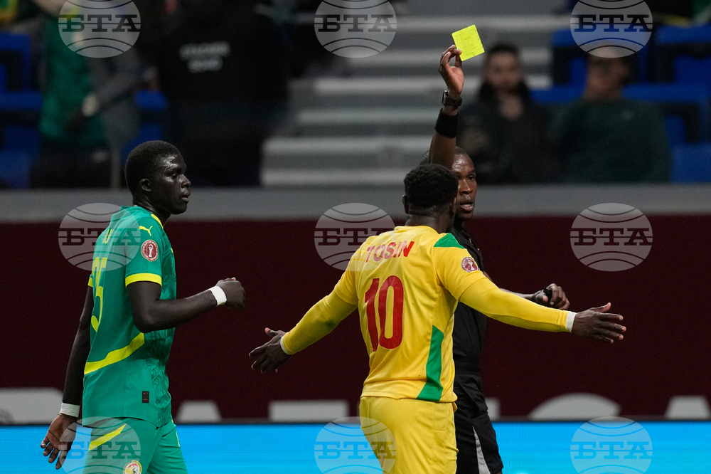 Morocco Africa Cup of Nations Soccer