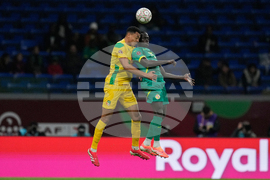 Morocco Africa Cup of Nations Soccer