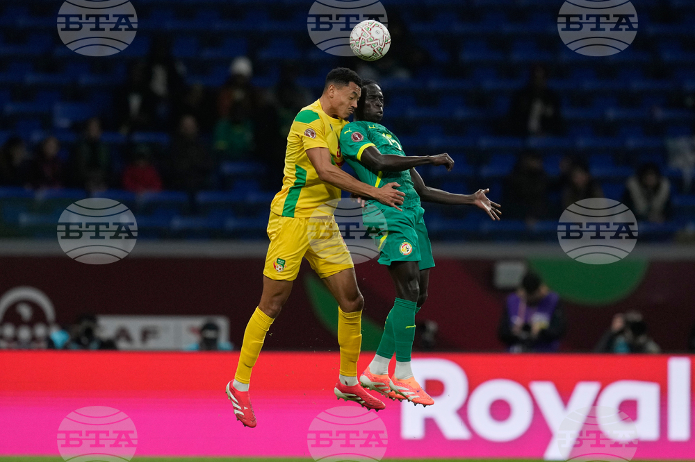 Morocco Africa Cup of Nations Soccer