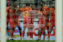 Morocco Africa Cup of Nations Soccer