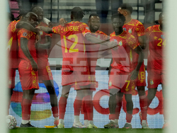 Morocco Africa Cup of Nations Soccer