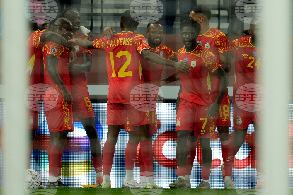 Morocco Africa Cup of Nations Soccer