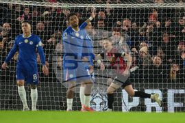 Britain Premier League Soccer