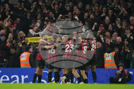 Britain Premier League Soccer