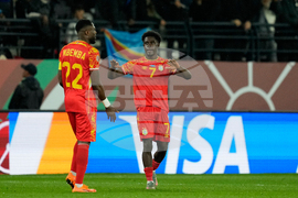 Morocco Africa Cup of Nations Soccer