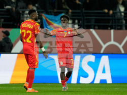 Morocco Africa Cup of Nations Soccer