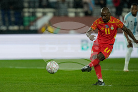 Morocco Africa Cup of Nations Soccer