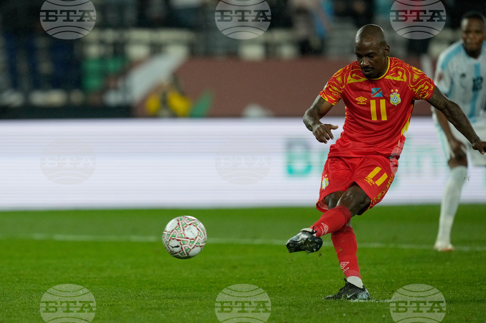 Morocco Africa Cup of Nations Soccer