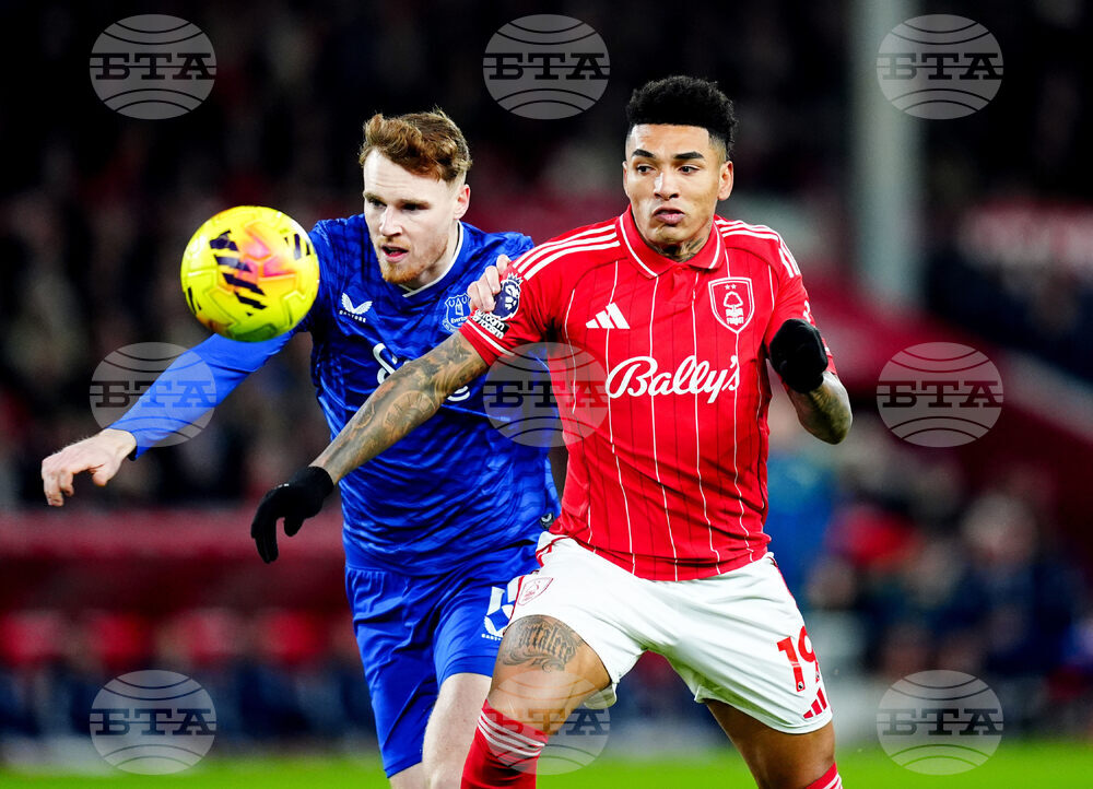 Britain Premier League Soccer