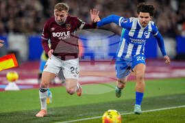 Britain Premier League Soccer