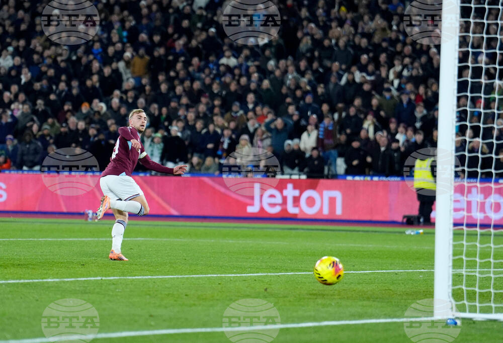 Britain Premier League Soccer