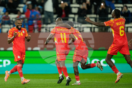 Morocco Africa Cup of Nations Soccer