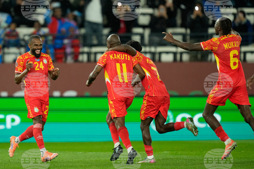 Morocco Africa Cup of Nations Soccer