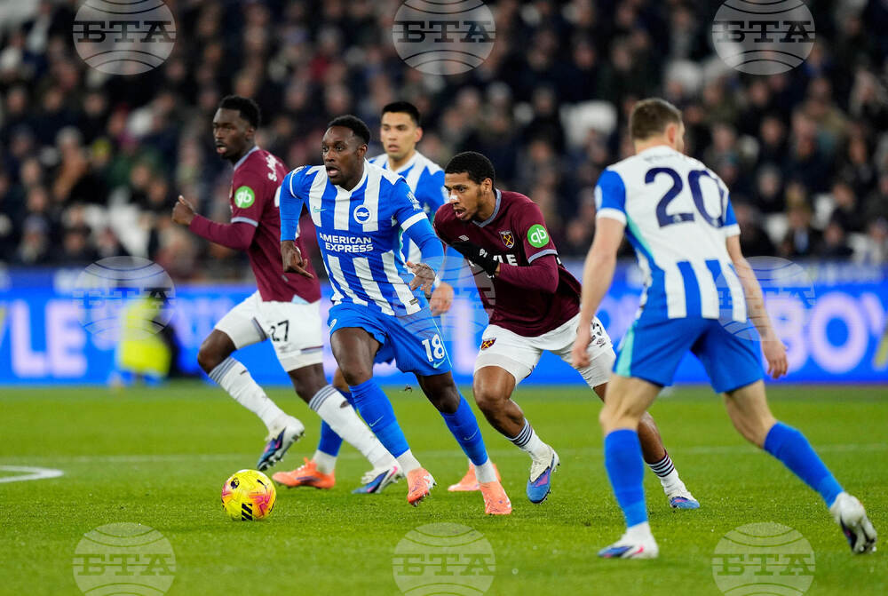 Britain Premier League Soccer