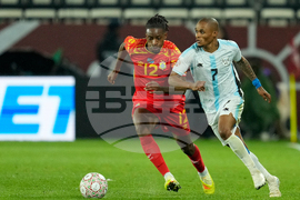 Morocco Africa Cup of Nations Soccer