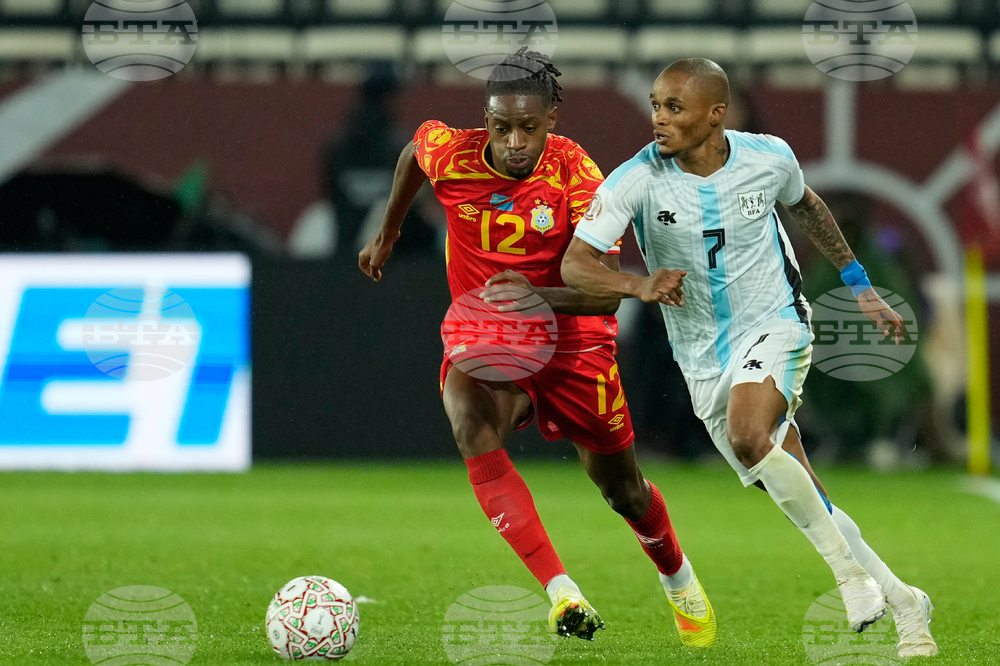 Morocco Africa Cup of Nations Soccer