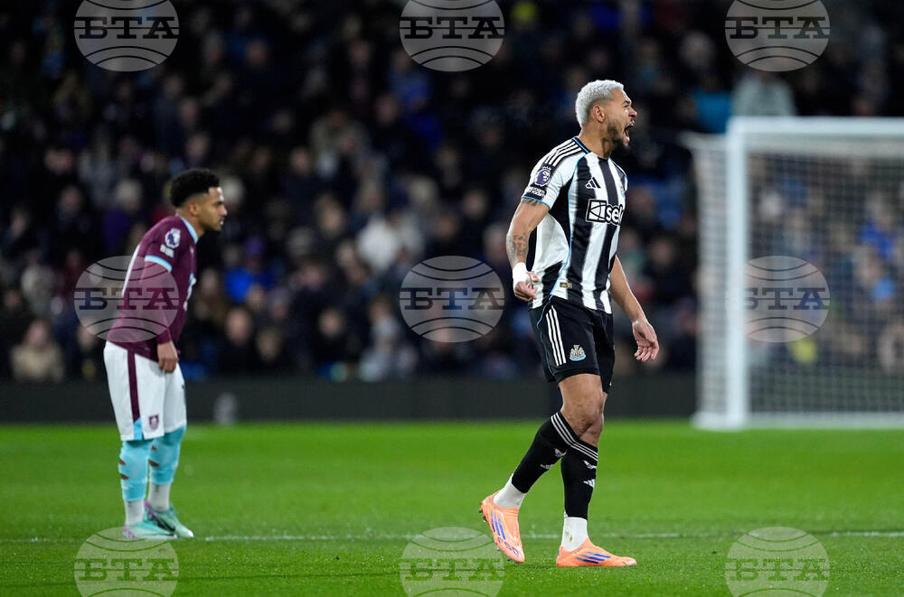 Britain Premier League Soccer