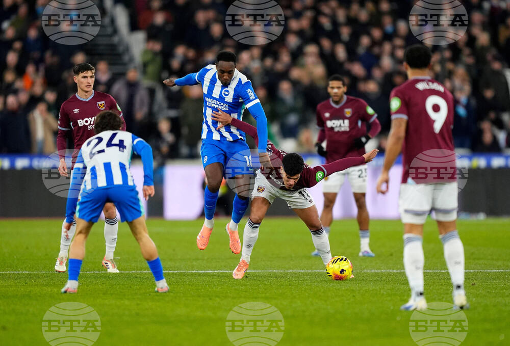 Britain Premier League Soccer