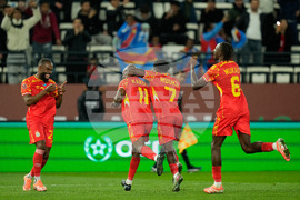 Morocco Africa Cup of Nations Soccer