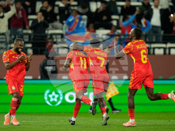 Morocco Africa Cup of Nations Soccer