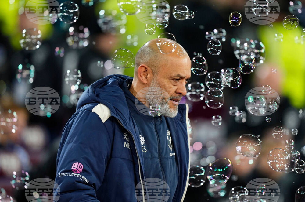 Britain Premier League Soccer