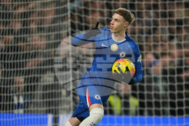 Britain Premier League Soccer