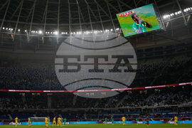 Morocco Africa Cup of Nations Soccer