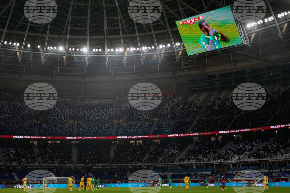 Morocco Africa Cup of Nations Soccer