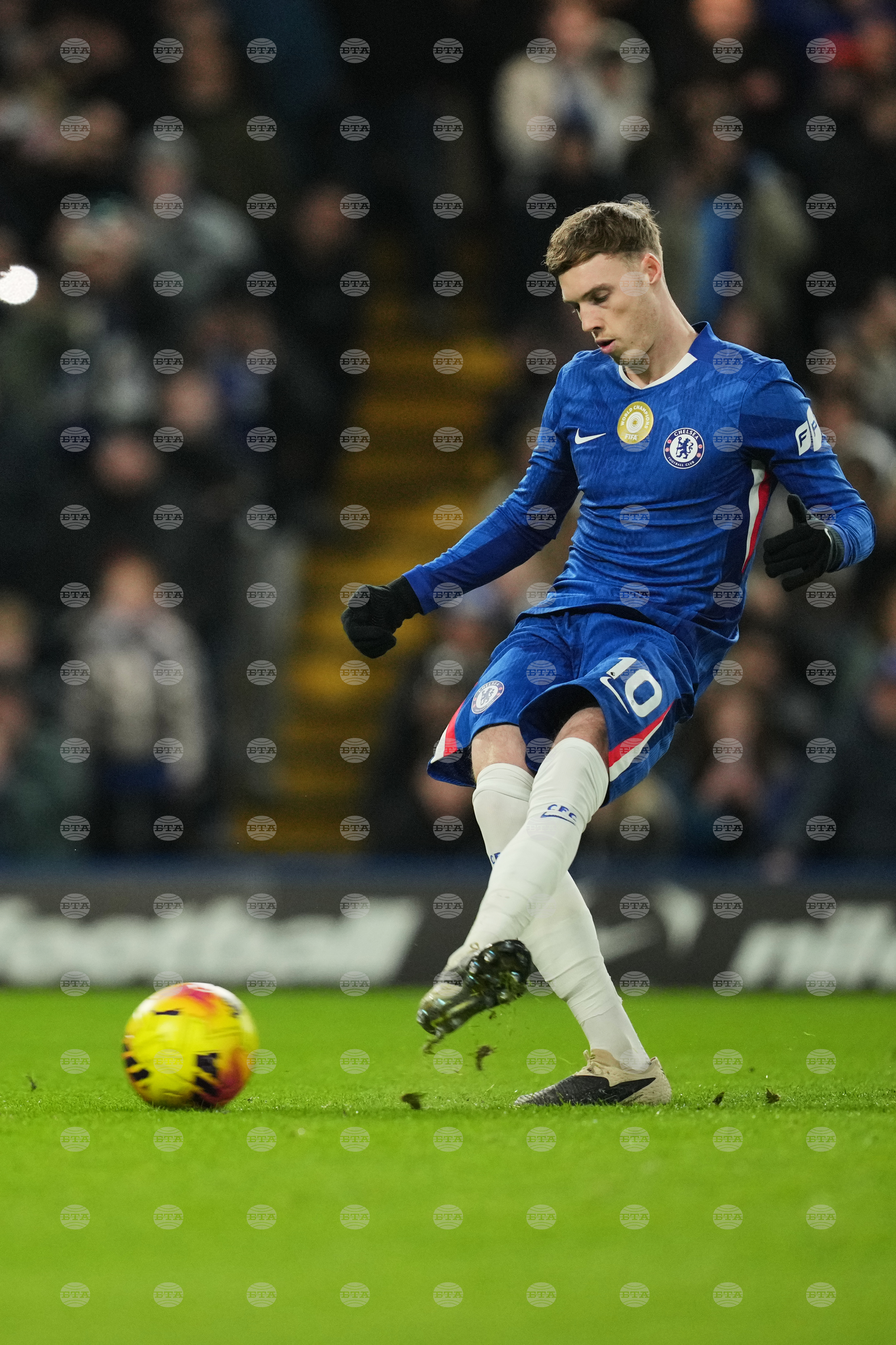 Britain Premier League Soccer