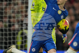 Britain Premier League Soccer