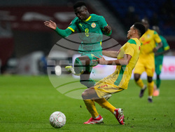 Morocco Africa Cup of Nations Soccer