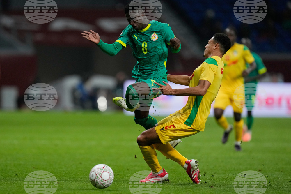 Morocco Africa Cup of Nations Soccer