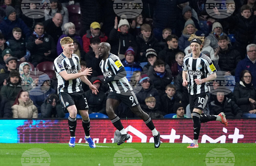 Britain Premier League Soccer