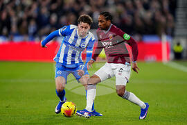 Britain Premier League Soccer