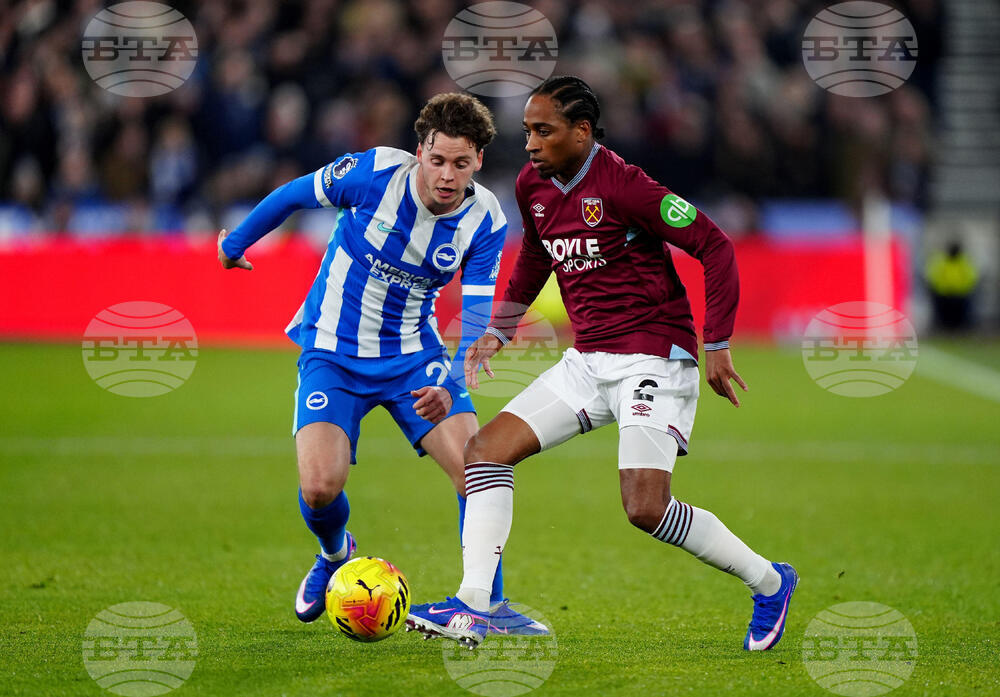 Britain Premier League Soccer